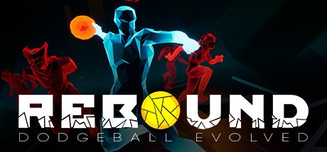 《反弹躲避球进化 Rebound Dodgeball Evolved》英文版百度云迅雷下载