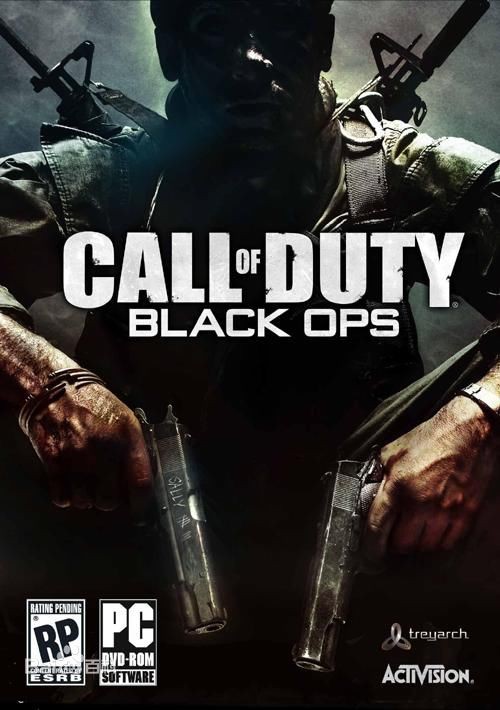 《使命召唤7：黑色行动 Call of Duty: Black Ops》英文版百度云迅雷下载V0.305-05.125430.1 全DLC