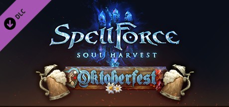 《咒语力量3：灵魂收割 SpellForce 3: Soul Harvest》中文版百度云迅雷下载集成Oktoberfest