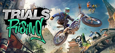 《特技摩托：崛起 Trials Rising》中文版百度云迅雷下载