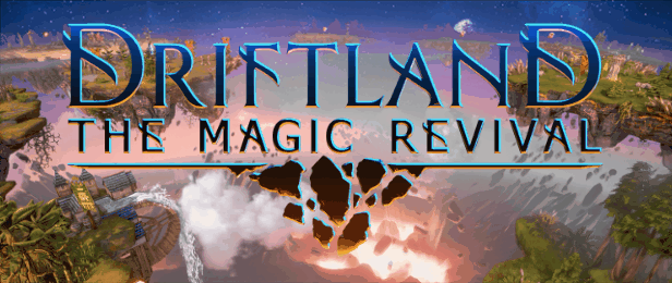 《漂移大陆：魔法复兴 Driftland: The Magic Revival》中文版百度云迅雷下载v1.3.6