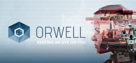 《奥威尔 Orwell》中文版百度云迅雷下载v1.3