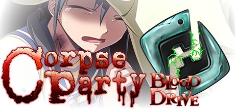 《尸体派对：驭血 Corpse Party: Blood Drive》英文版百度云迅雷下载
