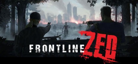《前线Zed/丧尸前线 Frontline Zed》中文版百度云迅雷下载
