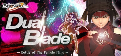 《双刃：女忍者之战 Dual Blade ~ Battle of The Female Ninja ~》英文版百度云迅雷下载