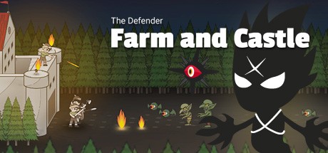 《守护者：农场与城堡 The Defender: Farm and Castle》中文汉化版百度云迅雷下载