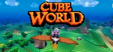 《魔方世界 Cube World》中文版百度云迅雷下载