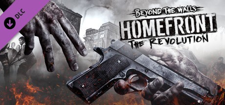 《国土防线2：革命 Homefront: The Revolution》中文版百度云迅雷下载整合高墙之外DLC
