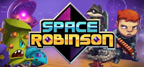 《太空罗宾逊 Space Robinson: Hardcore Roguelike Action》中文版百度云迅雷下载