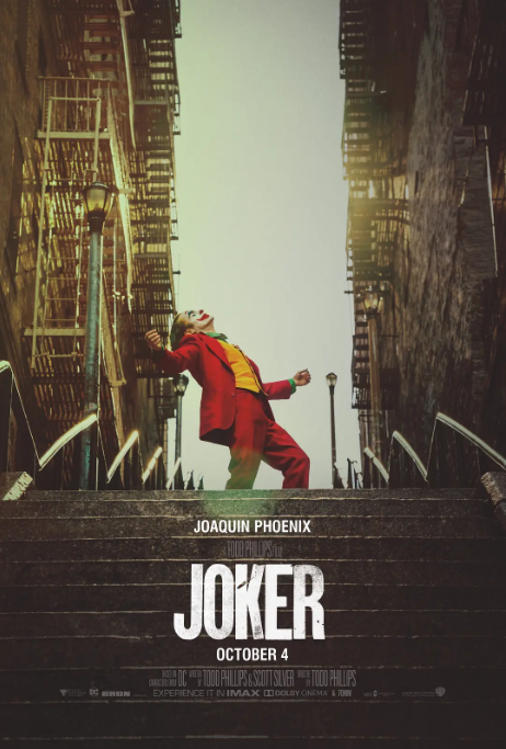 小丑 Joker (2019)百度云迅雷下载