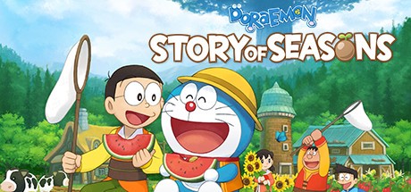 《哆啦A梦：牧场物语 DORAEMON STORY OF SEASONS》中文版百度云迅雷下载