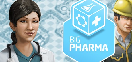 《大制药厂 Big Pharma》中文版百度云迅雷下载v1.08.12整合营销与弊端DLC