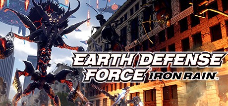 《地球防卫军：铁雨 EARTH DEFENSE FORCE: IRON RAIN》中文版百度云迅雷下载v1.01
