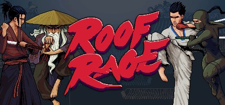 《屋顶乱斗 Roof Rage》中文版百度云迅雷下载