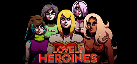 《可爱的女英雄 Lovely Heroines》英文版百度云迅雷下载