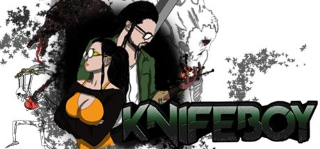 《KnifeBoy》英文版百度云迅雷下载