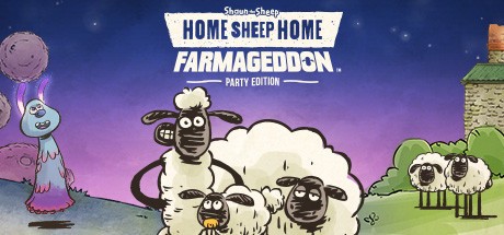 《绵羊回家：Farmageddon Home Sheep Home: Farmageddon》中文版百度云迅雷下载