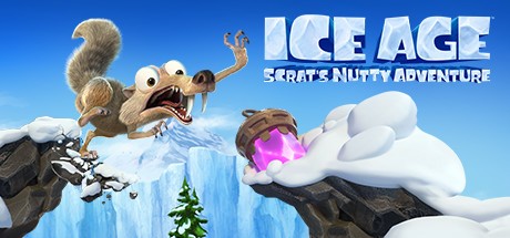 《冰川时代：斯克莱特的疯狂冒险 Ice Age Scrat's Nutty Adventure》中文版百度云迅雷下载