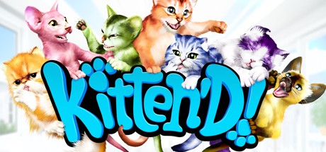 《小猫咪 Kitten'd》中文版百度云迅雷下载