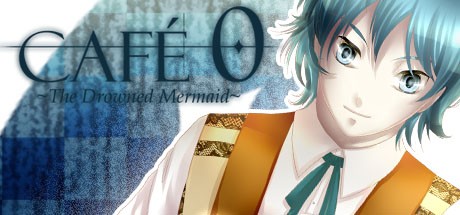 《零号咖啡店：溺水的美人鱼 CAFE 0 ~The Drowned Mermaid~》英文版百度云迅雷下载v1.4.1