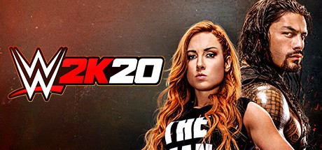 《WWE 2K20》中文汉化版百度云迅雷下载