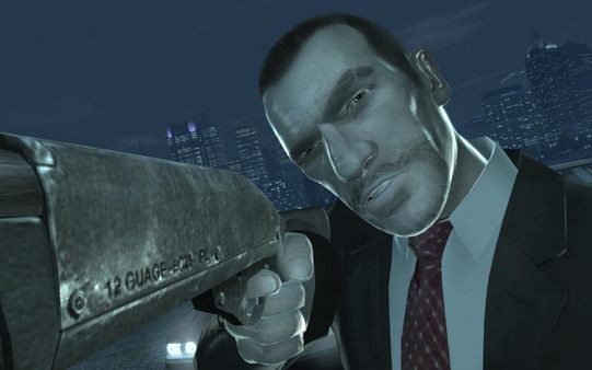 《GTA4/侠盗猎车手4 Grand Theft Auto IV》中文版百度云迅雷下载