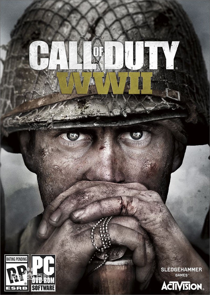 《使命召唤14：二战 Call of Duty: WWII》中文版百度云迅雷下载V1.3.2113141