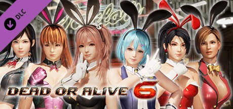 《死或生6 Dead or Alive 6》中文版百度云盘迅雷下载V1.0.12(1.12)目前全DLC