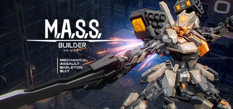 《M.A.S.S. Builder》中文版百度云迅雷下载Build.10008904|容量12.3GB|官方简体中文|支持键盘.鼠标.手柄