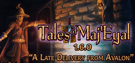 《马基埃亚尔的传说 Tales of Maj'Eyal》英文版百度云迅雷下载典藏版