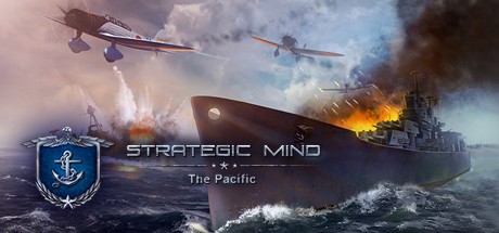 《战略思维：太平洋 Strategic Mind: The Pacific》中文版百度云迅雷下载