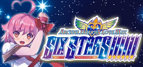 《圣灵之心3:爱的极限六星 Arcana Heart 3 LOVEMAX SIXSTARS!!!!!!》英文版百度云迅雷下载v1.08
