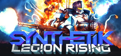 《合成：军团崛起 SYNTHETIK: Legion Rising》中文版百度云迅雷下载集成DLC