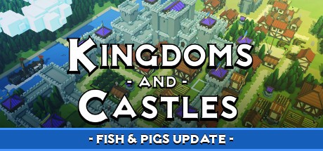 《王国与城堡 Kingdoms and Castles》中文版百度云迅雷下载v116r3s