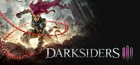 《暗黑血统3 Darksiders III》中文版百度云迅雷下载v1.11整合Keepers of the Void DLC