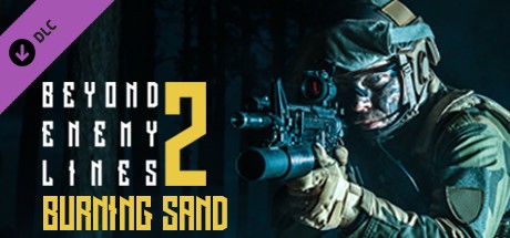 《深入敌后2 Beyond Enemy Lines 2》英文版百度云迅雷下载集成Burning Sand DLC