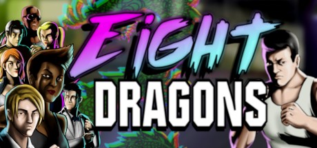 《八截龙 Eight Dragons》中文版百度云迅雷下载