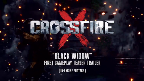 《穿越火线 X》XO19宣传片公布，将于2020年免费推出
