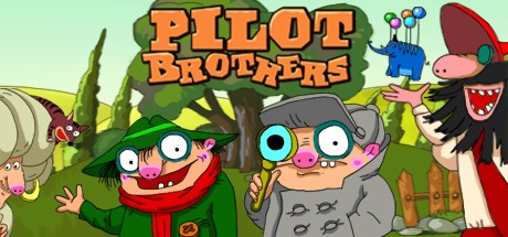 《飞行者兄弟 Pilot Brothers》中文版百度云迅雷下载