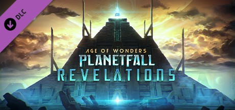 《奇迹时代：星陨 Age of Wonders: Planetfall》中文版百度云迅雷下载集成Revelations DLC