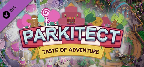 《游乐园建造师 Parkitect》中文版百度云迅雷下载集成Taste of Adventure DLC