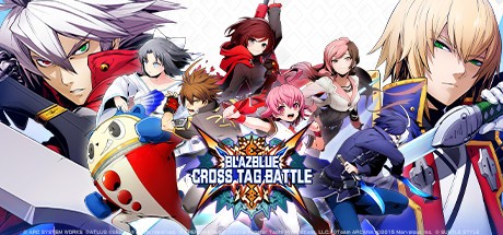 《苍翼默示录：交叉组队战 BlazBlue: Cross Tag Battle》中文版特别版百度云迅雷下载v2.0