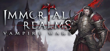 《永生之境：吸血鬼战争 Immortal Realms: Vampire Wars》中文汉化版百度云迅雷下载v0.91