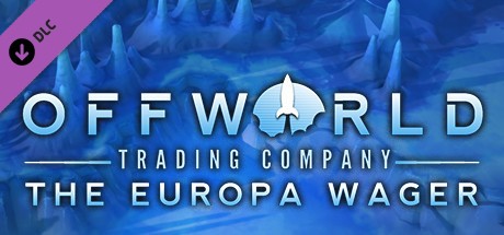 《外星贸易公司 Offworld Trading Company》中文版百度云迅雷下载集成The Europa Wager DLC
