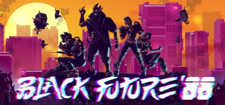 《黑色未来88 Black Future '88》中文版百度云迅雷下载