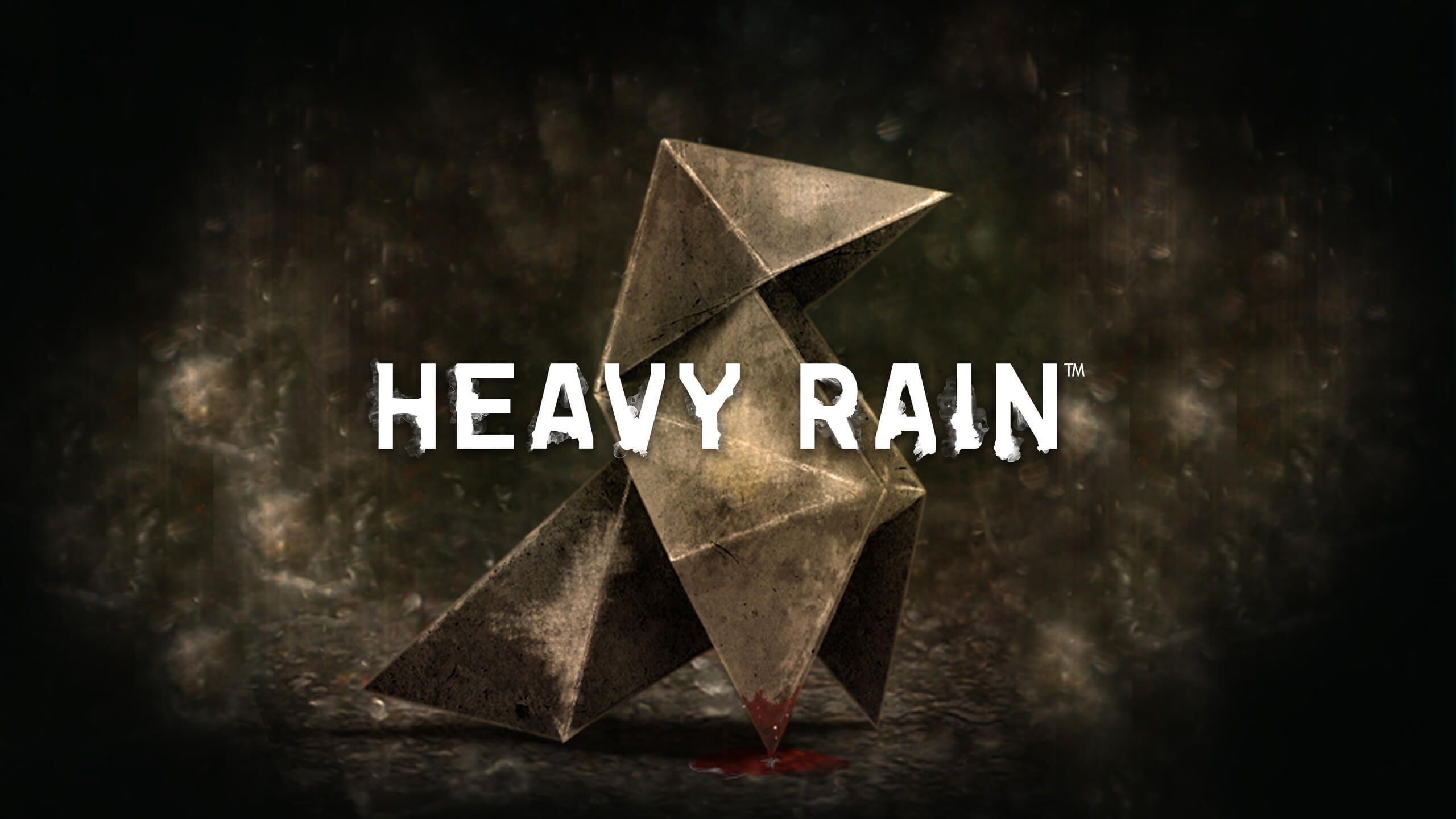 《暴雨 Heavy Rain》中文版百度云迅雷下载