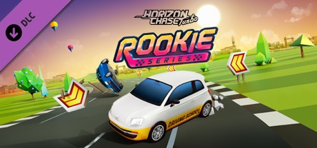 《追踪地平线 Turbo Horizon Chase Turbo》中文版百度云迅雷下载集成Rookie Series DLC