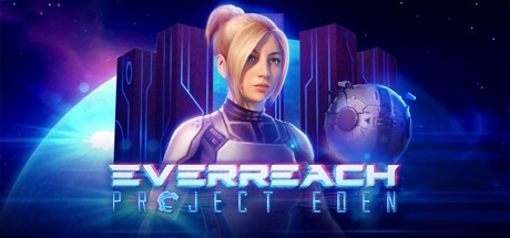 《Everreach：伊甸园计划 Everreach: Project Eden》英文版百度云迅雷下载