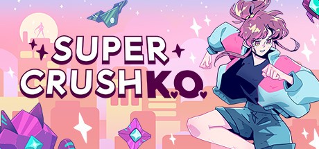 《超级碾压KO Super Crush KO》英文版百度云迅雷下载