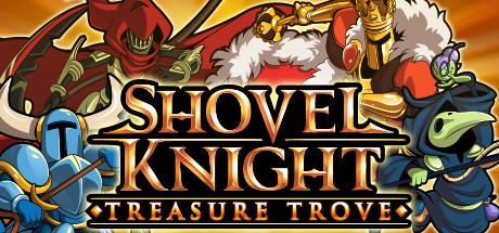 《铲子骑士: 无尽宝藏 Shovel Knight: Treasure Trove》中文版百度云迅雷下载